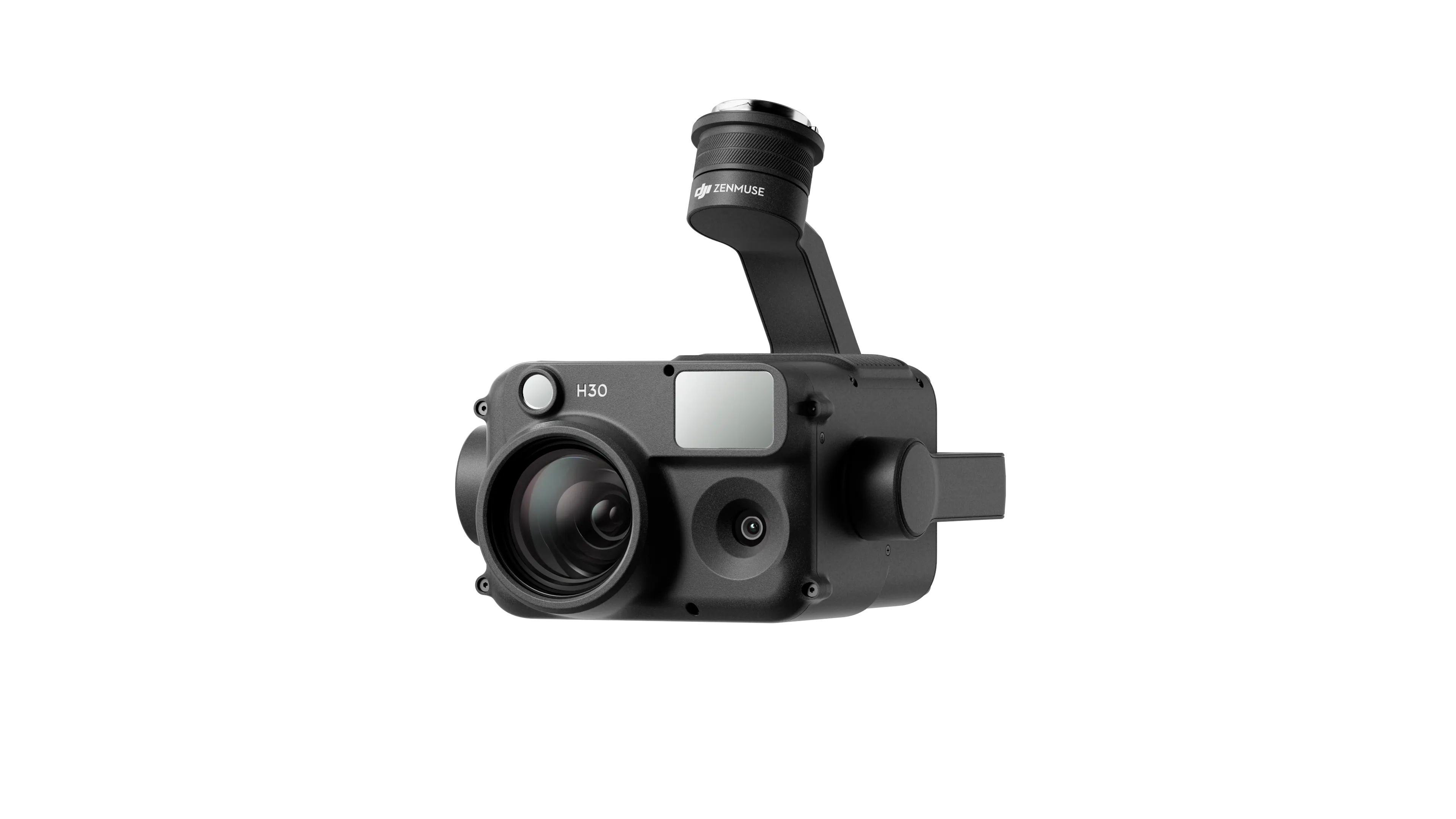 DJI - Zenmuse H30 Quad-Sensor Camera (Wide, Zoom, Rangefinder, NIR Aux)