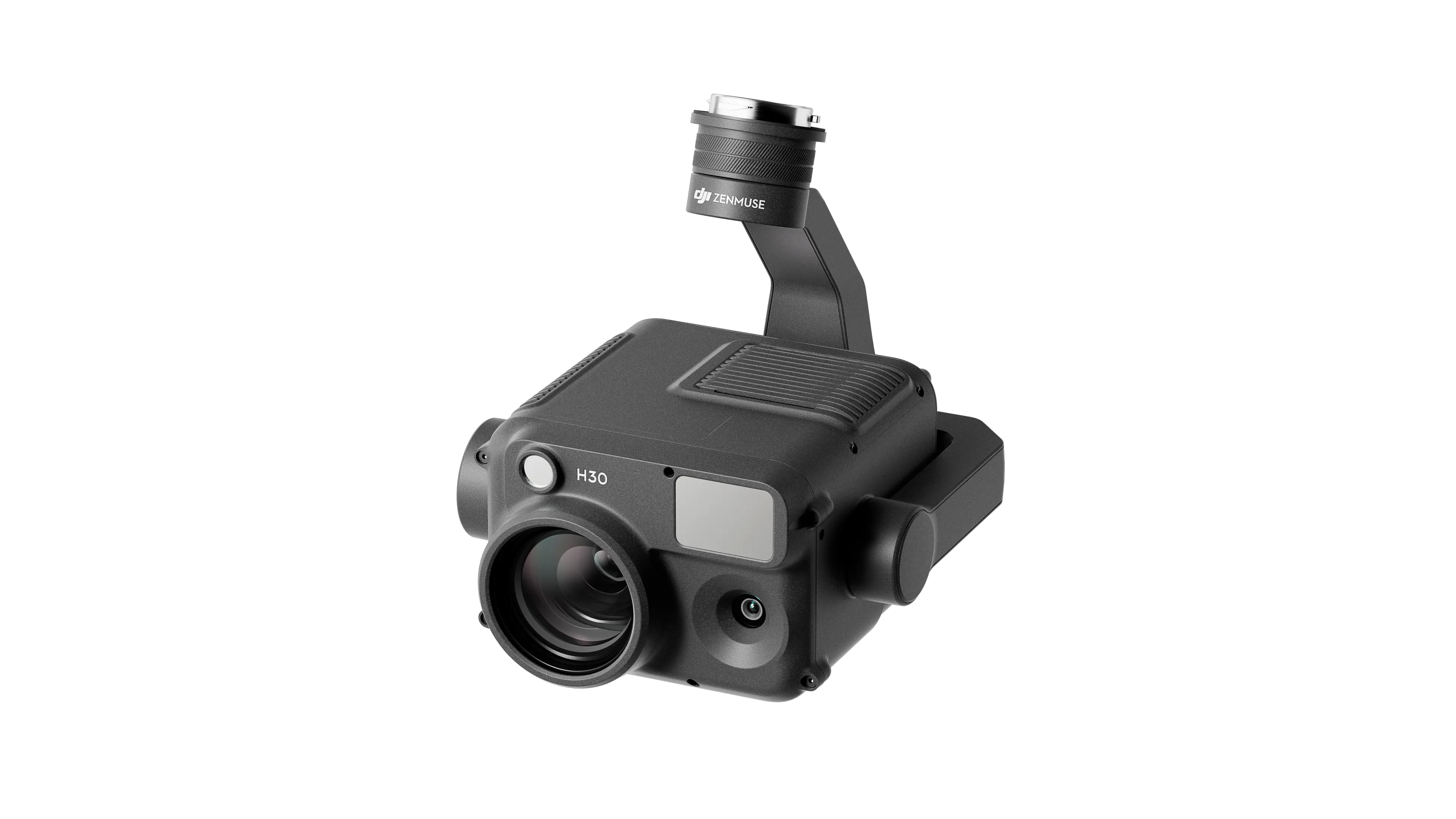 DJI - Zenmuse H30 Quad-Sensor Camera (Wide, Zoom, Rangefinder, NIR Aux)