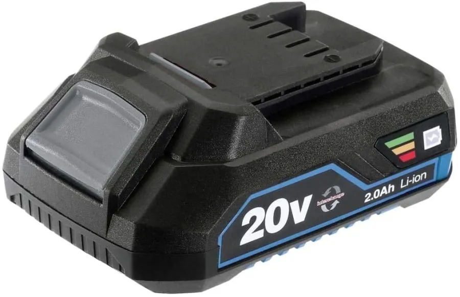 Draper 89437 Storm Force 20V Li-ion Battery (2.0AH)