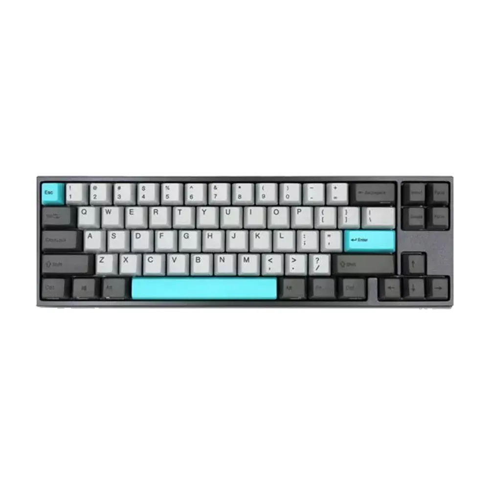 Ducky X Varmilo Miya Pro Moonlight LED 65% Cherry MX Mechanical Keyboard