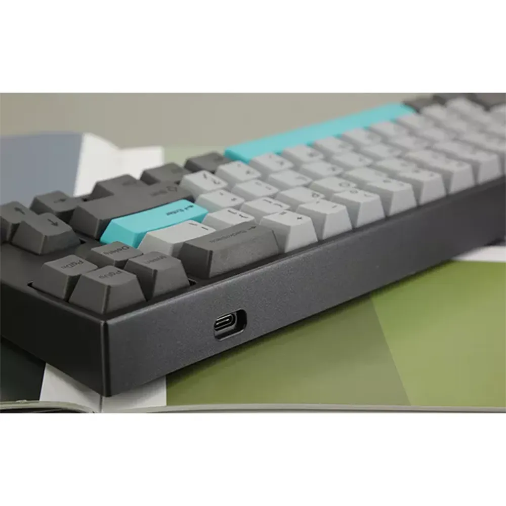 Ducky X Varmilo Miya Pro Moonlight LED 65% Cherry MX Mechanical Keyboard