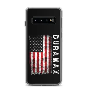 Duramax American Flag Protective Samsung Phone Case