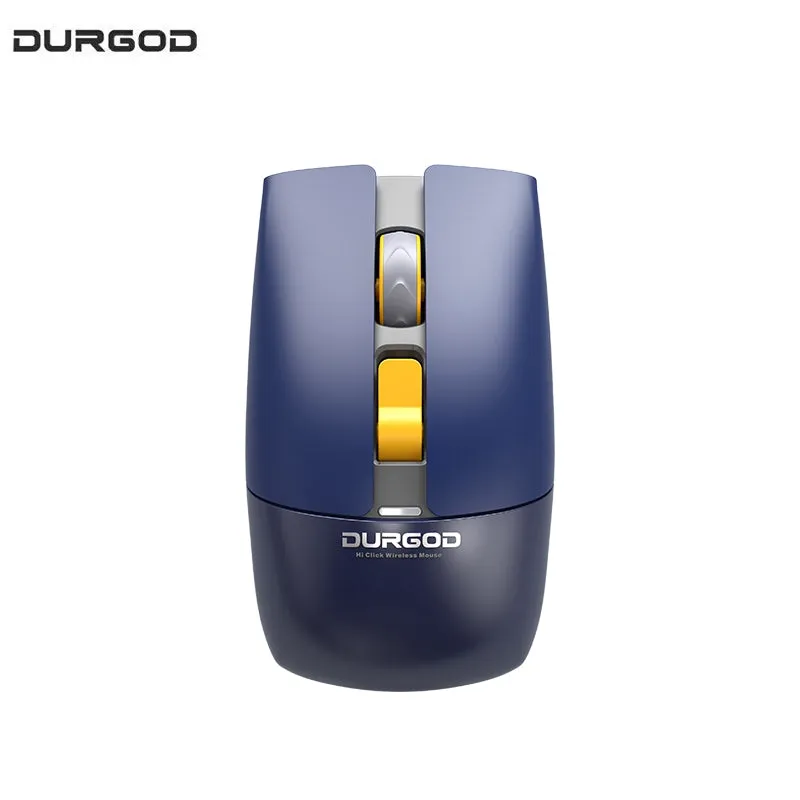 DURGOD Hi Click Dual Mode Mouse