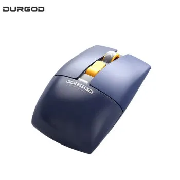 DURGOD Hi Click Dual Mode Mouse