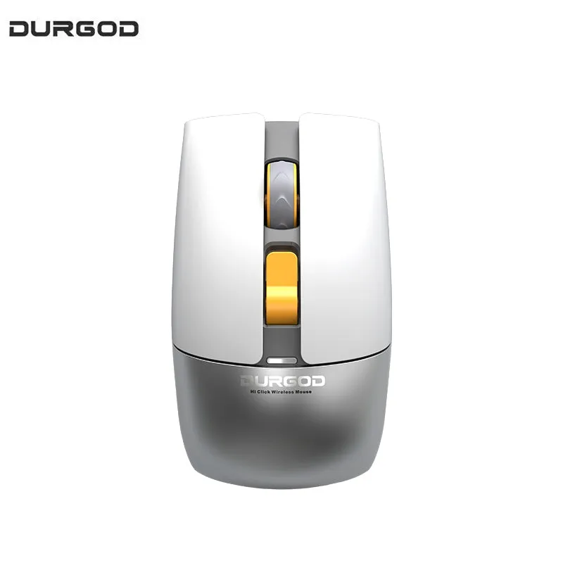 DURGOD Hi Click Dual Mode Mouse