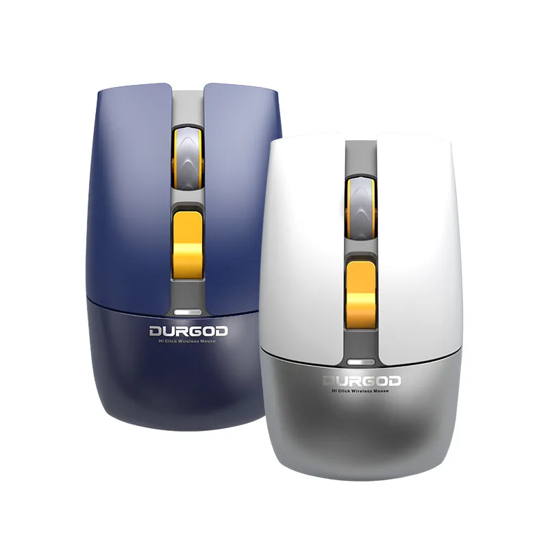 DURGOD Hi Click Dual Mode Mouse