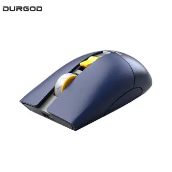 DURGOD Hi Click Dual Mode Mouse