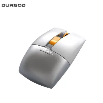 DURGOD Hi Click Dual Mode Mouse