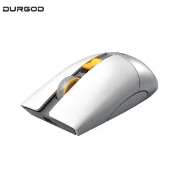 DURGOD Hi Click Dual Mode Mouse