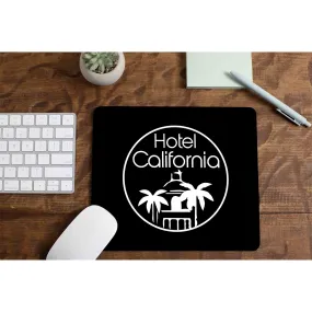 Eagles Mousepad - Welcome To The Hotel California