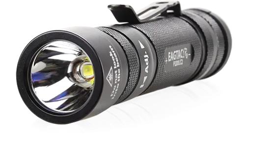 EagleTac P200LC2 LED Flashlight