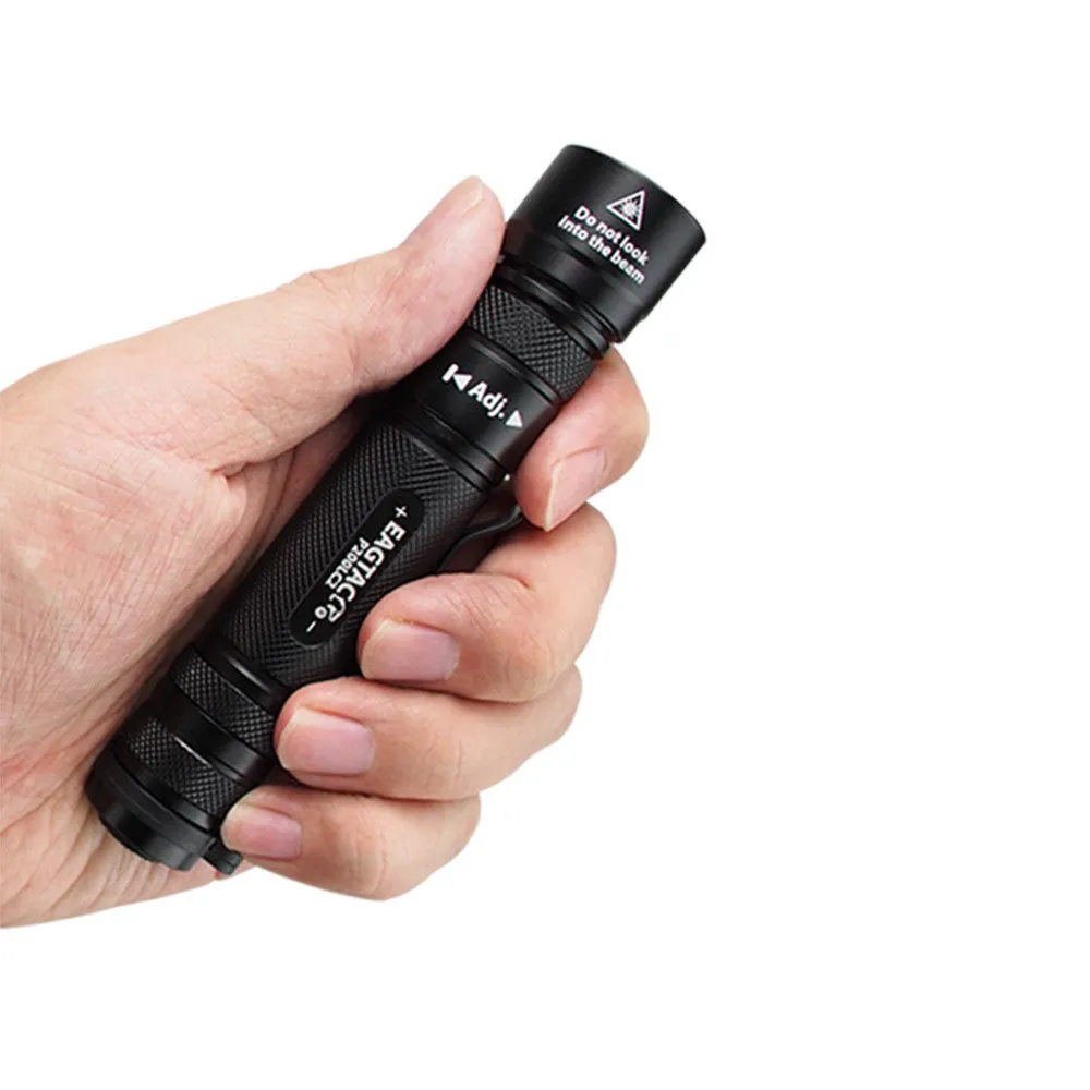 EagleTac P200LC2 LED Flashlight