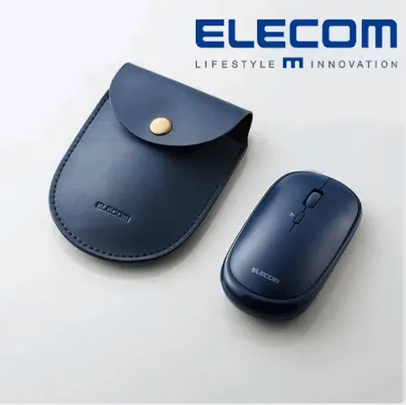 ELECOM Bluetooth 2.4GHz Mouse