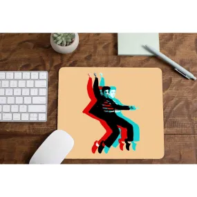 Elvis Presley Mousepad - The Signature Move