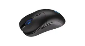 Endorfy Wireless Maus Gem Plus Paw3395 - Black