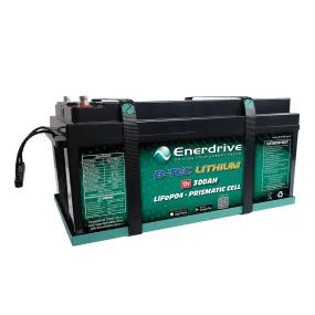 ENERDRIVE B-TEC 300AMP / 12V LIFEPO4 Battery GEN 2