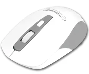 Esperanza Em130w Wireless Bluetooth 4D Mouse, White