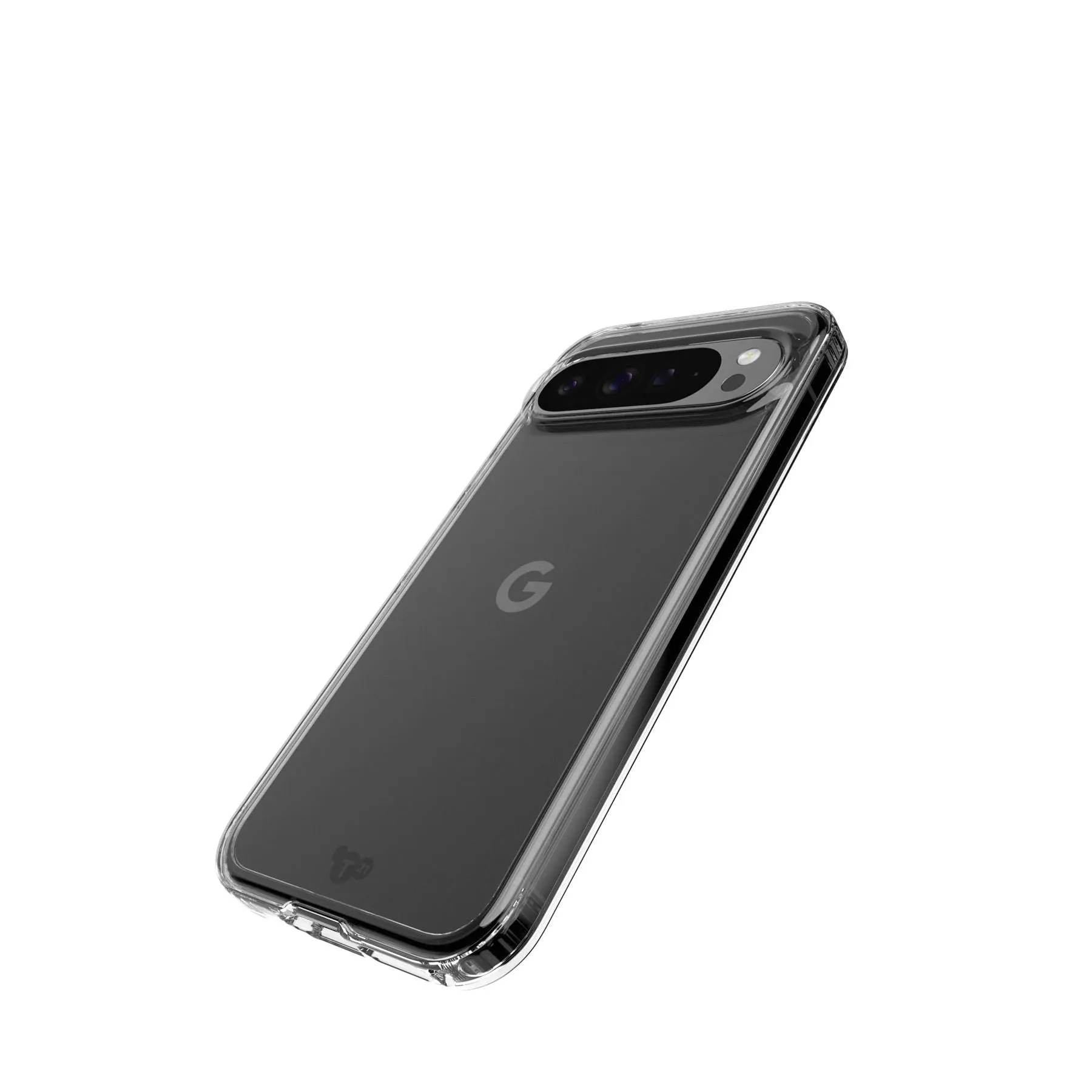 EvoClear - Google Pixel 9XL Case - Clear