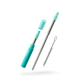 Expandable Pocket Straw