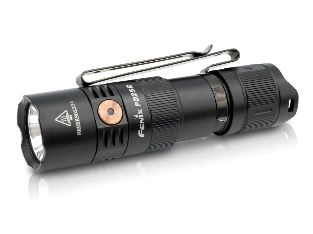 Fenix PD25R Rechargeable EDC Flashlight