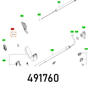 Festool, Absorbing Sprin Cs 50, FES491760