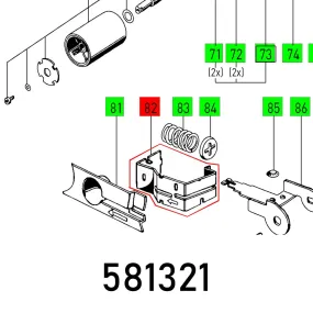 FESTOOL ANGLE BS 105 FES581321