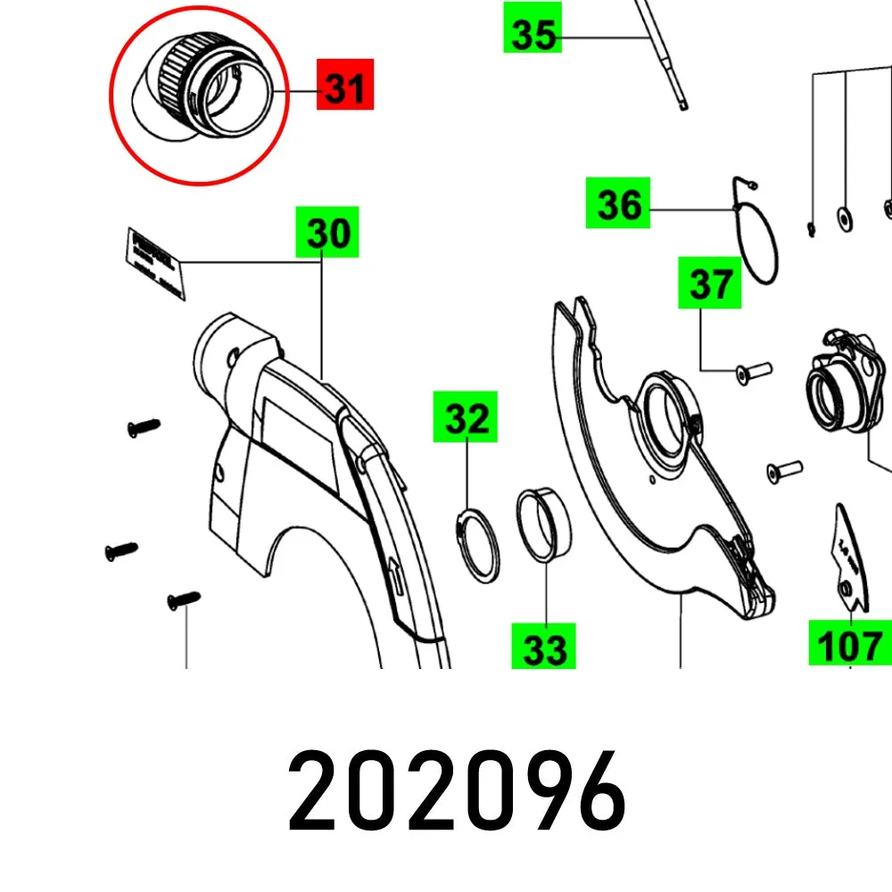 Festool, Angle Piece Ts55R, FES202096