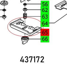 Festool, Bracket  Basis 4, FES437172