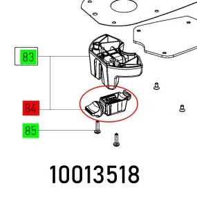 Festool, Brake Mfk 700Eq/B, FES10013518