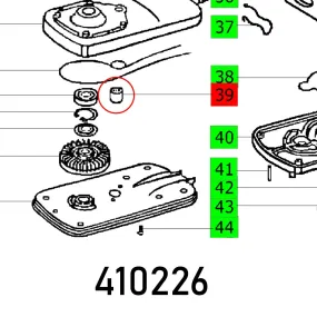 Festool, Bush Nk 10/12, FES410226