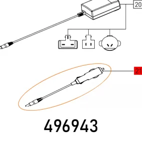 Festool, Cable Kal, FES496943