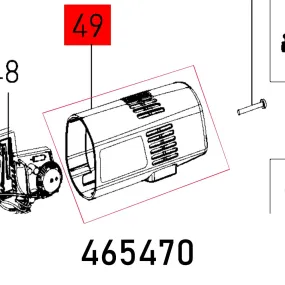 Festool, Cap Ro 150 Feq Vollst., FES465470