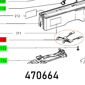 Festool, Catch Ks 120 Eb, FES470664