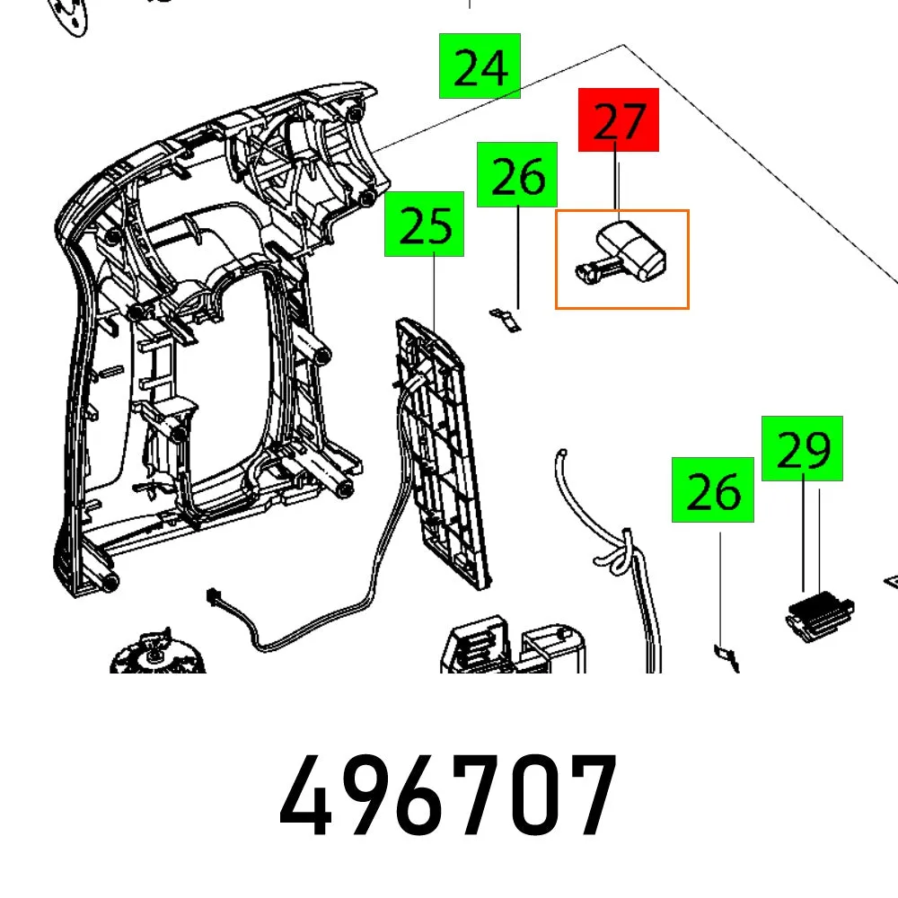 Festool, Change-Over Swi C 12/C 15, FES496707