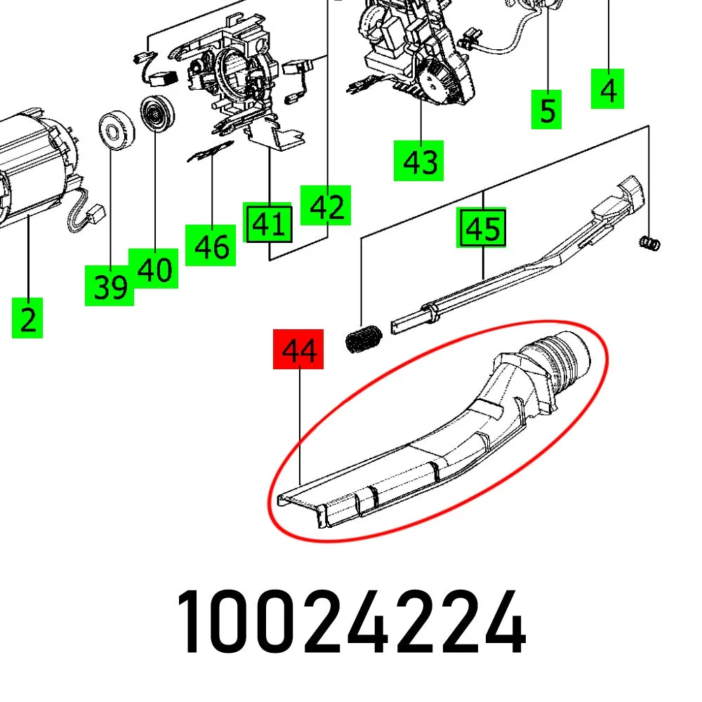 Festool, Channel Ro 125 Eq Ct, FES10024224