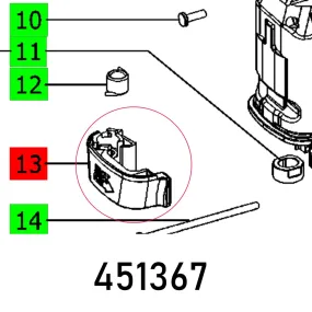 Festool, Chuck Lever Ps 300 Eq, FES451367