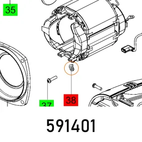 FESTOOL CLAMP EBU 18-E2 FES591401