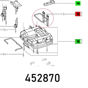 Festool, Contact Ct, FES452870