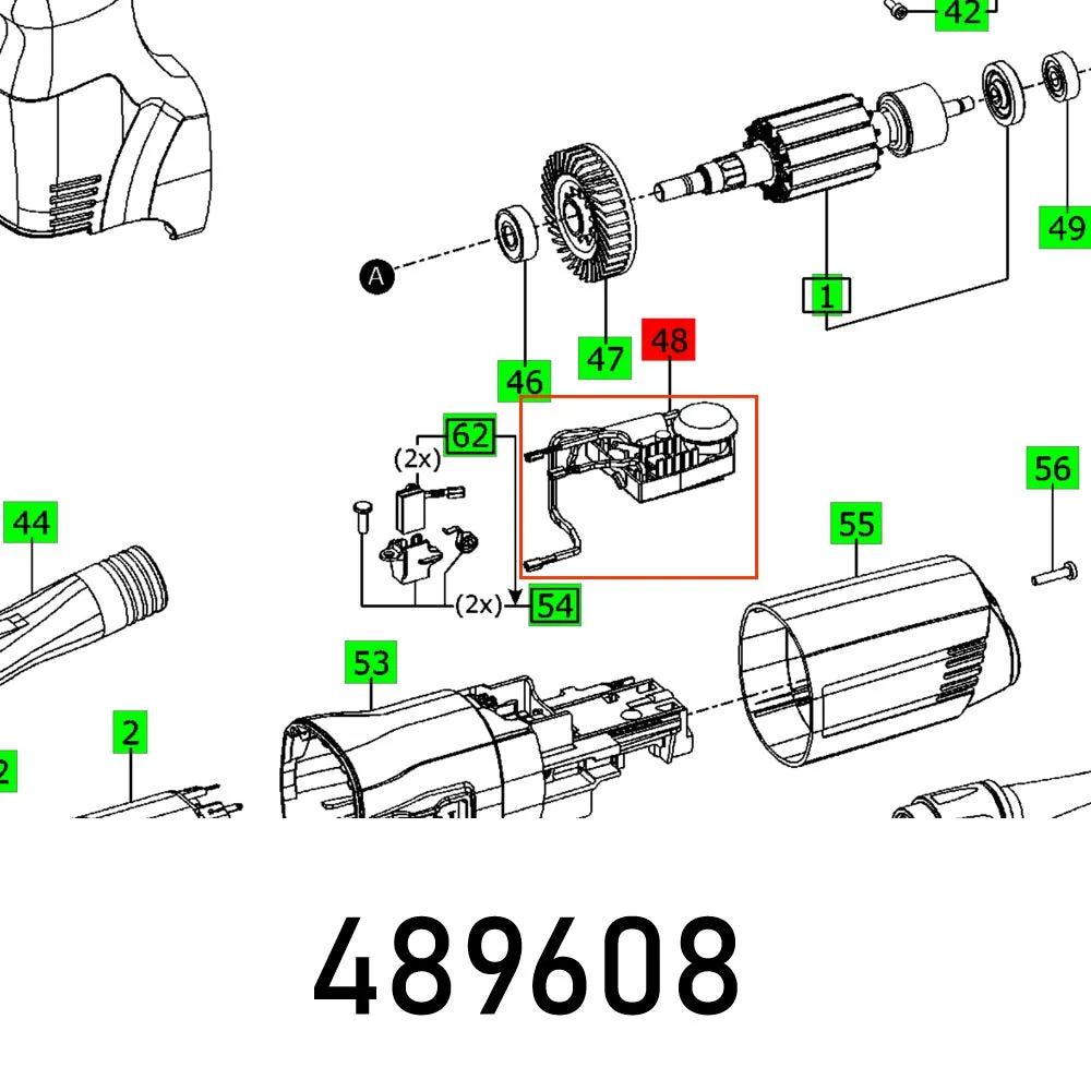 Festool, Electronic Ps 300 E, FES489608