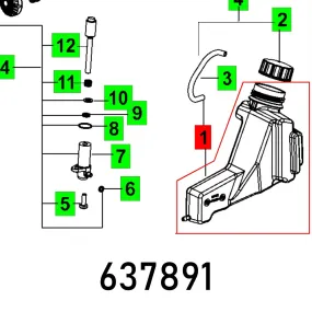 FESTOOL FESTOOL CONTAINER       SSP 200 FES637891