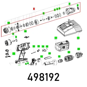 FESTOOL RAMMER TI 15 FES498192