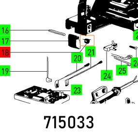 FESTOOL SPRING HL 850 E FES715033