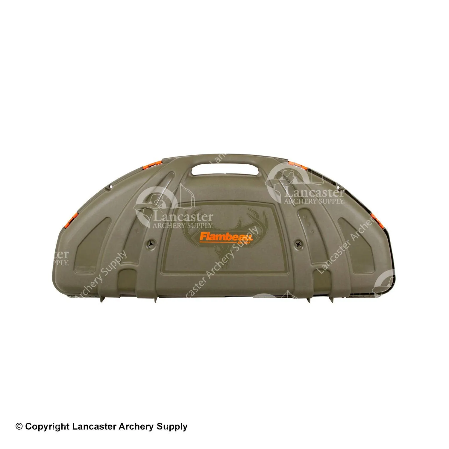 Flambeau Advanced Foam Set (A.F.S.) Compound Bow Case