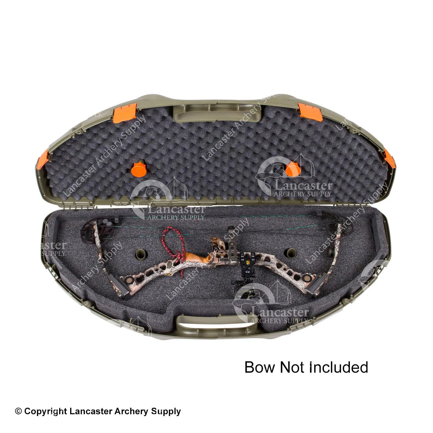 Flambeau Advanced Foam Set (A.F.S.) Compound Bow Case