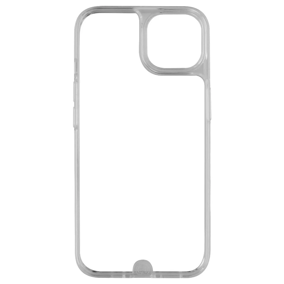 Fortress iPhone 13 Case Compatible with Swipe Style Inserts Clear