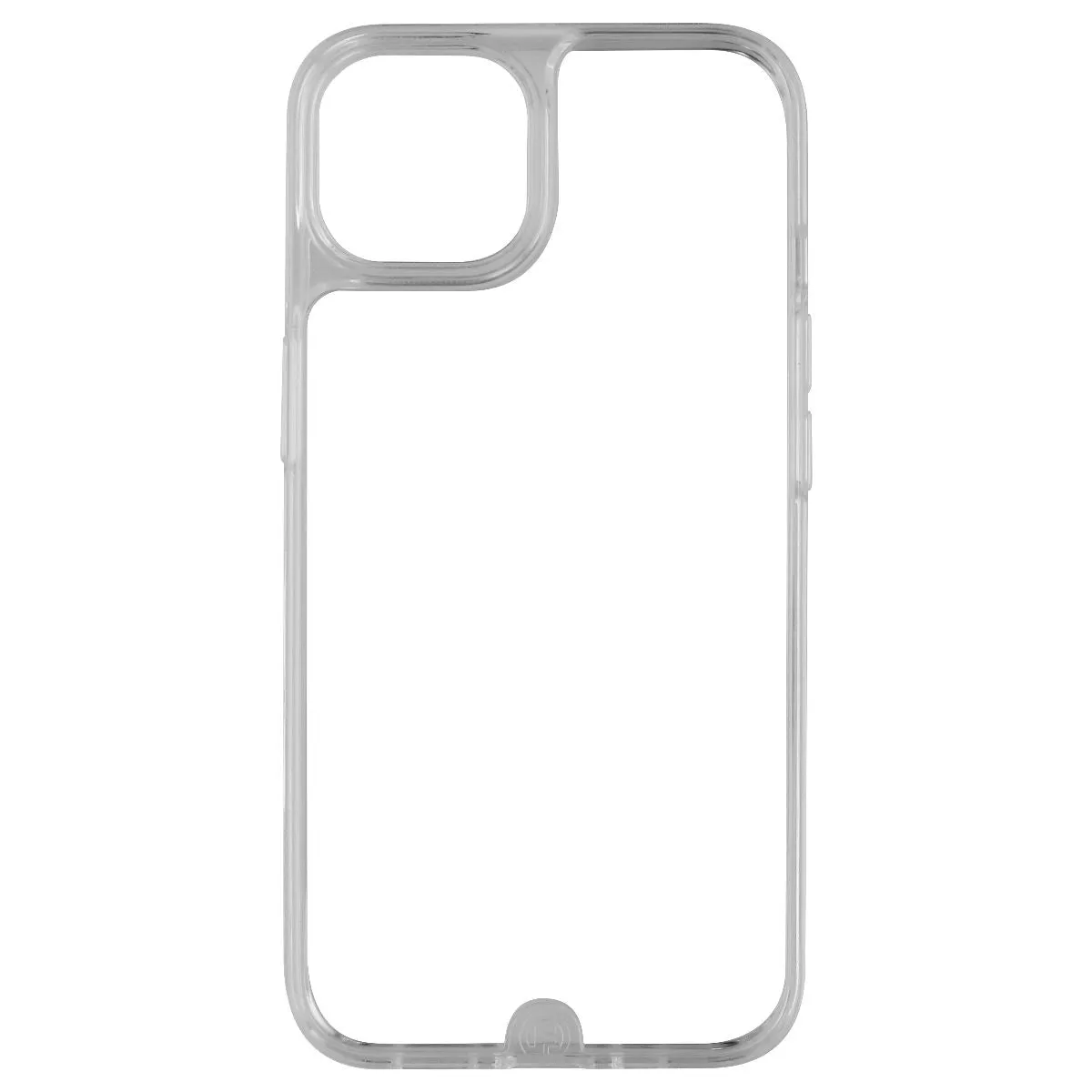 Fortress iPhone 13 Case Compatible with Swipe Style Inserts Clear