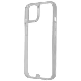 Fortress iPhone 13 Case Compatible with Swipe Style Inserts Clear