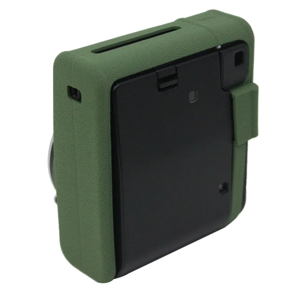 Fujifilm Instax Mini 40 silicone cover - Green