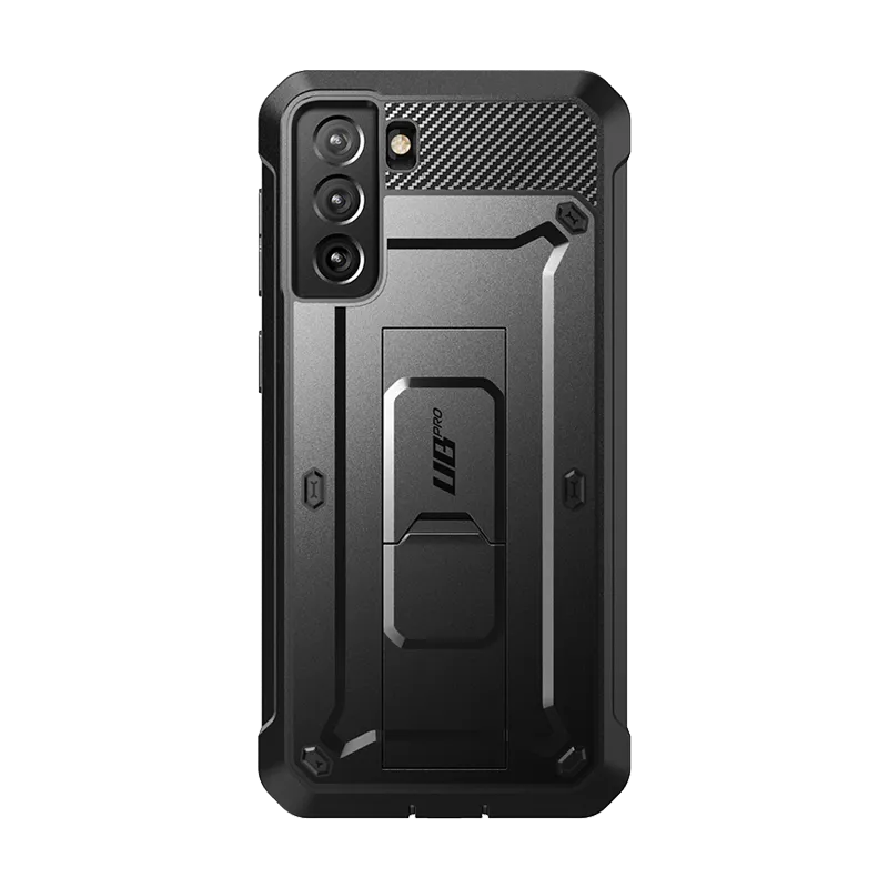 Galaxy S21 FE Unicorn Beetle PRO Rugged Case-Black