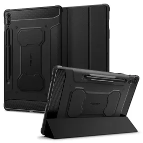 Galaxy Tab S9 FE Plus Case Rugged Armor Pro